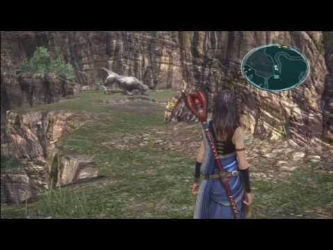 Guía Comentada Final Fantasy XIII HD - Ganar muchos PCs en el Capítulo 11 (Estepa Archylte)