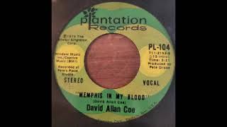 David Allan Coe - PL-104 (1973)