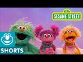 Sesame Street Just Between Us Girls