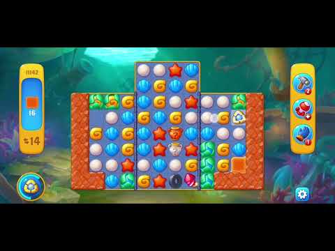 Fishdom 11142 Level - NO 💣🧨💥