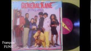 General Kane - Hairdooz (1986) ♫