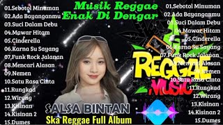 Download lagu 3 Pemuda Berbahaya x Salsa Bintan Full Album Reggae  mp3
