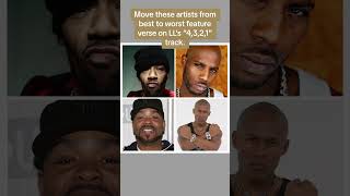 #llcoolj #dmx #methodman #redman #canibusrapper #hiphop #rap #4321 #chicangeorge #bestverse