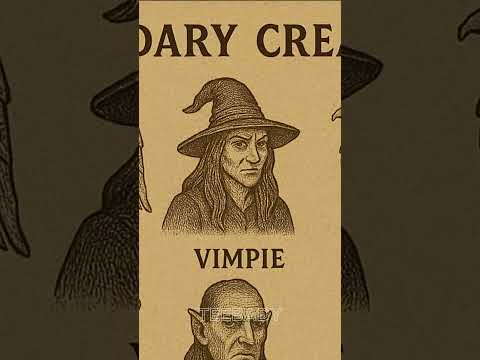 LEGENDARY CREATURE PART.2 ☠️ | #creature #mythical #edit