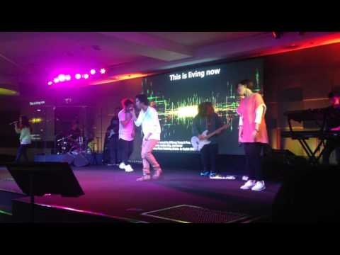 Hillsong - This Is Living (Saturday Team - Victory Alabang Campus Weekend 2015)