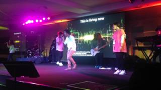 Hillsong - This Is Living (Saturday Team - Victory Alabang Campus Weekend 2015)