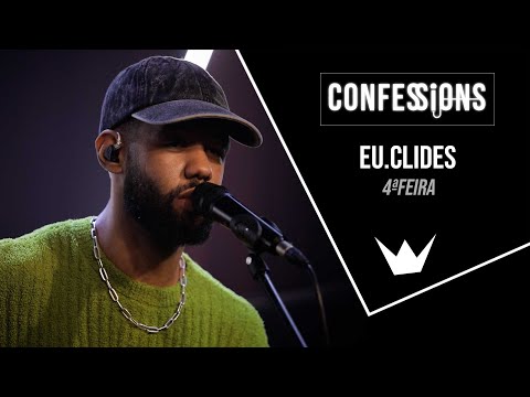 Confessions | EU.CLIDES - 4ª Feira
