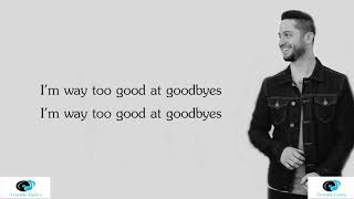 Too Good At Goodbyes   Sam Smith ( Boyce Avenue acoustic cover)(Lyrics)