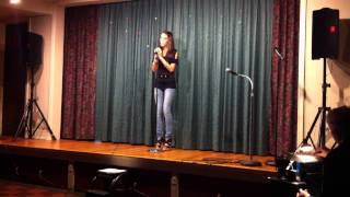 Astrid Maslen video