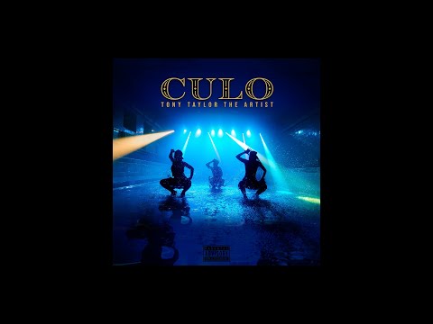 Culo - Tony Taylor The Artist