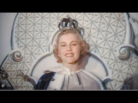 [Throwback] Miss Universe 1952 - All Videos (Colorize)