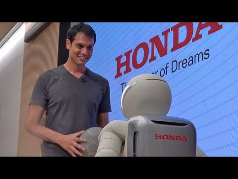 機器人科幻實景在日本 ★只在日本。 (Robot Sci-fi Reality in Japan ★ ONLY in JAPAN)