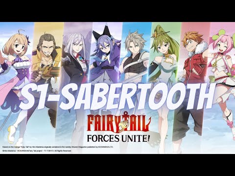 🔴Coba Main Sebelum Gas ke Top #1 - Fairy Tail: Forces Unite!