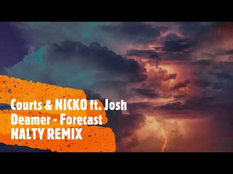 Courts & NICKO ft. Josh Deamer - Forecast (Nalty remix)