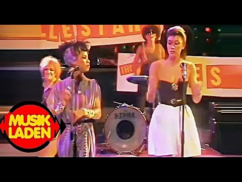 The Belle Stars archive and Limahl & KajaGooGoo archive