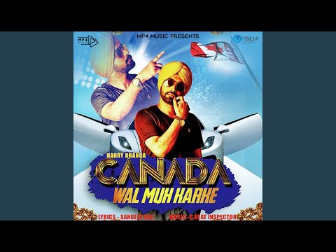 Canada Wal Muh Karke