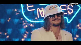 Lorenzo chante &quot;Sensualité&quot; d&#39;Axelle Red (live) - Crac Crac Club