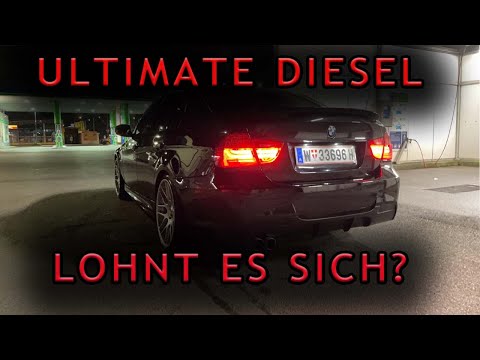 ULTMATE DIESEL, meine ERFAHRUNG | LOHNT es sich?!