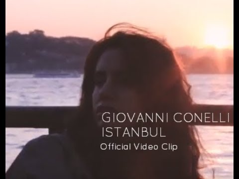 Giovanni Conelli -  Istanbul [Official Video Clip]