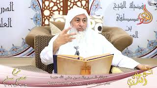 صورة مسلم ( 1230 ) فضائل الحسن والحسين رضي الله عنهما ـ الشيخ مصطفى العدوي  تاريخ 4 6 2024