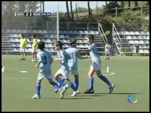 FUTBOL BENJAMIN J24 U. MANILVA C.F. - RONDAUD