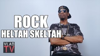 Rock (Heltah Skeltah): Beef with Biggie's Junior Mafia's Street Faction Got Violent (Part 3)