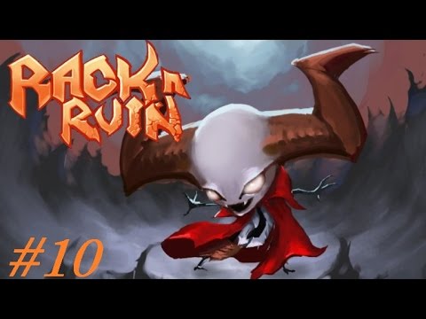 Lets Play Rack n Ruin Episode 10: Clock work Confusion