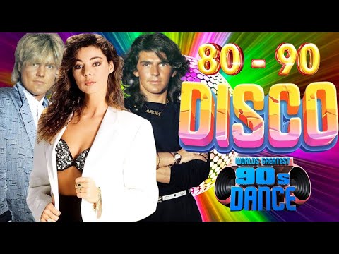Modern Talking, Michael Jackson, ABBA, Boney M, C C Catch, Lian Ross, Joy 💃🕺Legends Golden Eurodisco