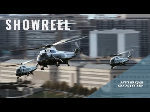White House Down | Showreel | Image Engine VFX