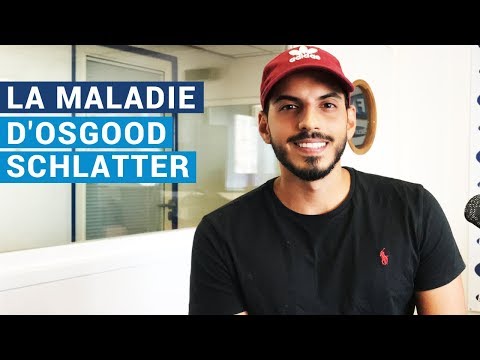 [AVS] "Soigner la maladie d'Osgood-Schlatter" avec Bilel Mnasri (Mr Ostéopathe)