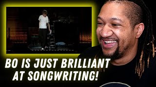 Reaction to Bo Burnham - Rant