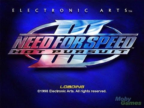 RETRO GAMEPLAY Need For Speed 3 (Hot Pursuit 1 )  1998 (HD)(HUN)