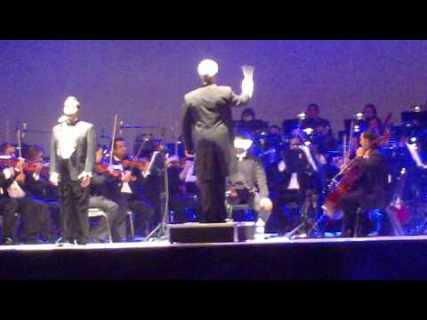 Una furtiva lagrima - Orquesta Filarmónica de Sonora ft. Alan Pingarrón (FAOT 2011)