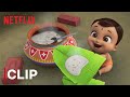 Bheem Cooks The Best Pongal Mighty Little Bheem Kite Festival Netflix India