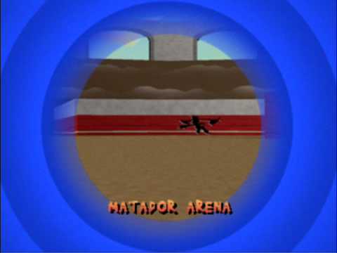 Looney Tunes Racing OST Track 20: Matador Arena (VS)