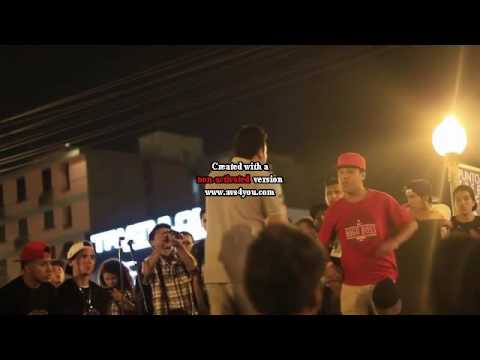 Kros vs Spark - Batalla de Maestros BDM Perú 2016 Audiciones Raptonda