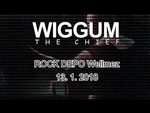 Wiggum the Chief - Wiggum - Rock Depo