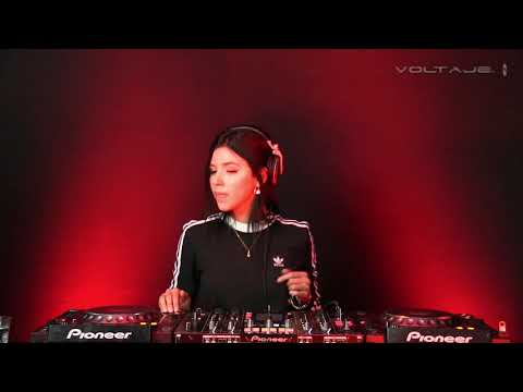 KEITH BARRERA @ VOLTAJE ELECTRONICA