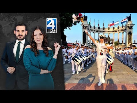 Noticiero 24 Horas Guayaquil II del lunes 29 de septiembre del 2025