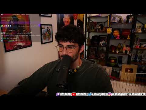 HasanAbi April 28, 2023 – Yeonmi Park on Andrew Schulz, Chief Justice Roberts Scandal,REACTS&OKBUDDY