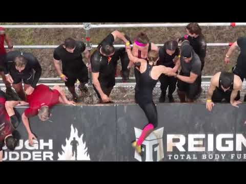 tough mudder 2023 #teamarriva