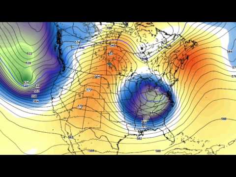 April 6, 2017 Weather Xtreme Video - Morning Edition