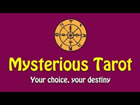 Mysterious Tarot video