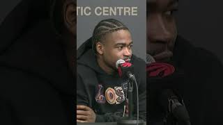 Jamal on how good Scottie Barnes really is ????