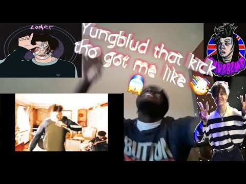 FIRST TIME WATCHING! YUNGBLUD - Loner Reaction and Review!!!
