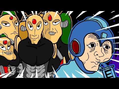 I Have to Beat Mega Man 3!!!