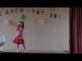Ирина Жилина 7 лет - "Кто добрее всех на свете" 