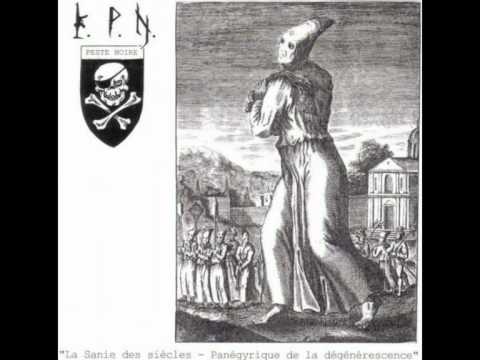 Peste Noir - Dueil Angoisseus (Christine De Pisan, 1362-1431)