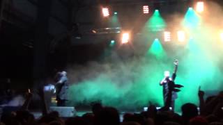 Tech N9ne - Like Yeah (Live @ GOTJ &#39;14)