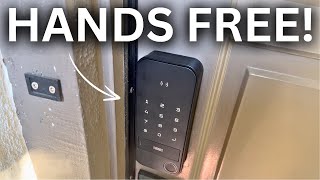 Best Smart Door Lock of 2025? | Thorbolt X1
